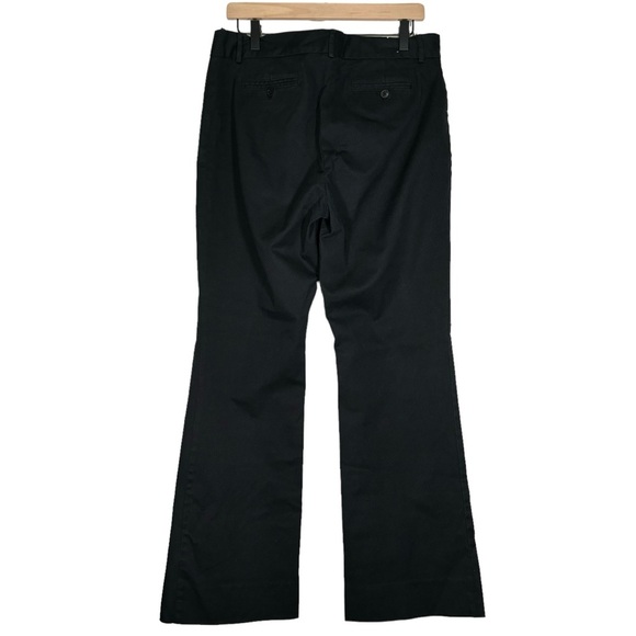 Gap Modern Fit Flare Trousers Pants Stretch Business Casual Women’s Size 12 - Picture 9 of 14